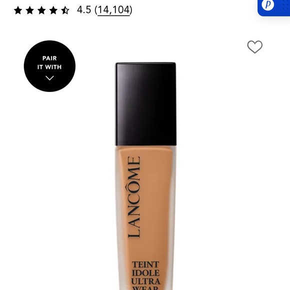 Teint Idole Ultra Wear Foundation - 420W - Picture 1 of 4